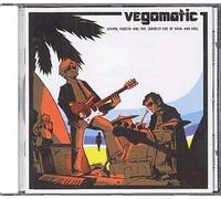Vegomatic - Surfin, Robots The Correct Use of Rock and Roll [Import]
