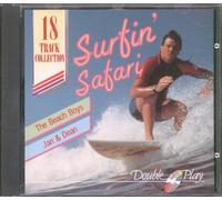 Surfin' Safari (18 Tracks) [Import]
