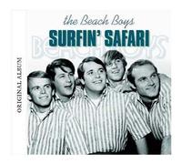 Beach Boys – Surfin' Safari – CD