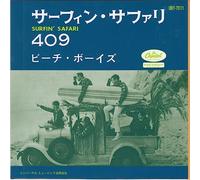 Surfin' Safari / 409 [Import]