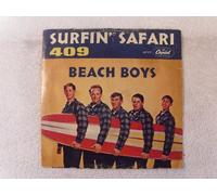 SURFIN SAFARI B/W 409