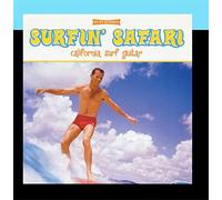SURFIN SAFARI-CALIFORNIA SURF GUITAR
