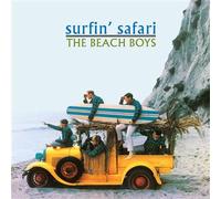 Surfin' Safari CD
