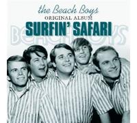 Surfin' Safari Édition Limitée Vinyle Vert Vinyle