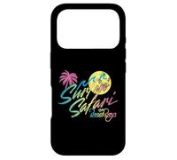 Surfin Safari Officiel Beach Boys Coque pour iPhone 17 Pro