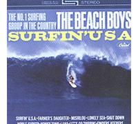 Surfin' Safari/Surfin' U.S.A. [Remaster] by Beach Boys [Compact Disc] NEUF
