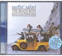 Surfin' Safari - Surfin' Usa (+ 3 Bonus Tracks : 2 Albums En 1 Remaste