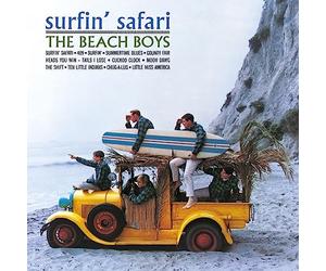Surfin' Safari/Surfin USA