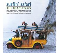 Surfin' Safari - Surfin' Usa (3 titres bonus : 2 albums en 1 Remaste) – Universal Music Group