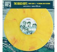 Surfin Safari - The Original Debut Recordings - Vinyle 33t