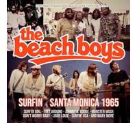 Surfin' Santa Monica 1965: Original Radio Broadcast Recording, USA [CD] NEUF