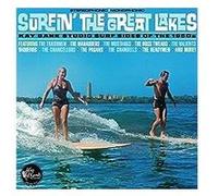 Surfin Lakes/Kay Bank Studio Surf Sides of The 1960 S