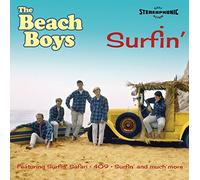 Surfin’ The Original Beach Boys Recordings 1961-1962 (Deluxe Version)