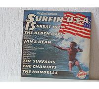 Surfin' USA - Beach Boys, Jan & Dean, The Hondells.. / Vinyl record [Vinyl-LP]