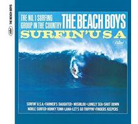 Surfin' USA (Mono & Stereo Remasters) by The Beach Boys