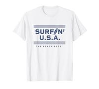 Surfin' USA officiel Beach Boys T-Shirt