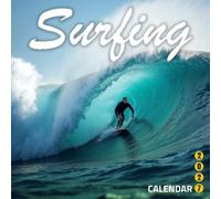 Surfing 2027 Calendar: Waves, Beaches and the Spirit of Adventure