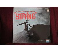 Surfing By The Ventures: Original 1963 Release