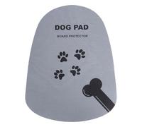 Surfing Dog Mat, Non-Slip Dog Paw Pads, 19.69x25.59x0.16 inches Travel-Friendly Traction Pad for Kayak, Paddleboard, Ground, Deck, Outdoor Adventures, and Water Sports