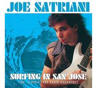 Surfing in San Jose by Joe Satriani [CD] NEUF