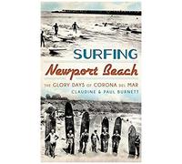 Surfing Newport Beach