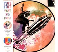 Surfing On a Rocket Picture Disc Vinyle
