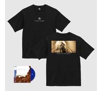 Surfing On Sine Wave (完全版) [国内盤CD + Tシャツセット【XXLサイズ】/ 解説・ボーナストラック5曲収録 / 紙ジャケット仕様] (BRC645TXXL)