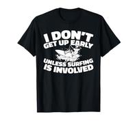 Surfing Surfeur Planche De - Surf T-Shirt