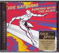 Surfing with the alien Joe Satriani (Interprète) https://www.fnac.com/a568359/Joe-Satriani-Surfing-with-the-alien-CD-album?oref=069a94cb-6839-59db-a4d6-30b88f7023c2