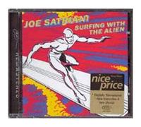 Joe Satriani – Surfing with the Alien – CD – Remastérisé – Sony Music