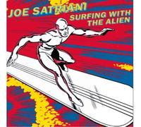 Surfing With The Alien CD