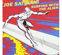 Surfing With The Alien (Gold Series) by Joe Satriani [Audio CD] NEUF
