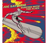 Surfing With the Alien/Vinyle Noir Audiophile 180gr