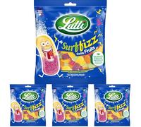 Surfizz Fruits 200g (Lot de 4)