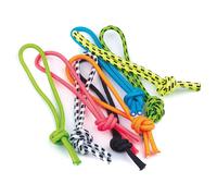 Surflogic Leash De Surf Leash String (50 Units Per Pack) Assorti