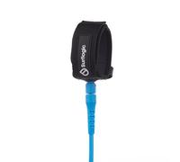 Surflogic Pro 7 Mm Surf Leash Bleu 6´