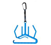 Surflogic Wetsuit Maxi Double System Hanger Argenté