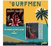 Surfmen - Sounds Of Exotic Island & Hawaii [Compact Discs]