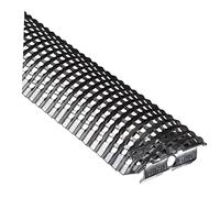 Surform WSU521299 Lame de rechange Demi-rond 42 mm 250 mm