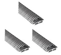 Surform WSU521299 Lame de rechange Demi-rond 42 mm 250 mm (Lot de 3)