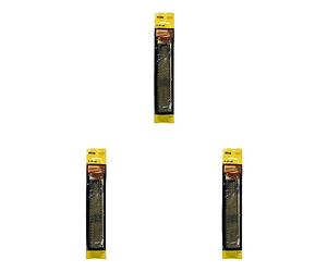 Surform WSU521393 Lame de rechange Coupe fine 42 mm 250 mm (Lot de 3)