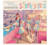Surfrajettes - Easy As Pie [Vinyl Lp] Colored Vinyl, Lime