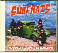The Surf Rats - Surf 'N' Burn