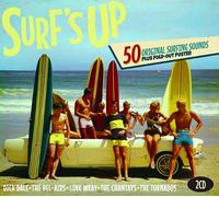 Various Artists – Surfs Up – 2 CD – Import