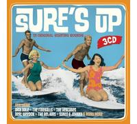 SURF'S UP (LIMITED METALBOX ED.) 3 CD NEUF DICK DALE/THE VENTURES/THE FIREBALLS