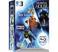 Surf's Up/Monster House/Open Season , (Box Set) G