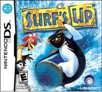 Surf's Up - Nintendo DS (Nintendo DS)