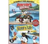 Dvd - Surf's Up 1-2 (1 Dvd)