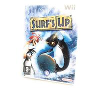 Surf's Up (Wii) [import anglais]