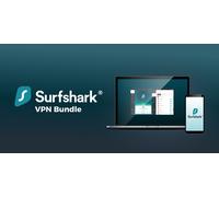 Surfshark VPN Bundle